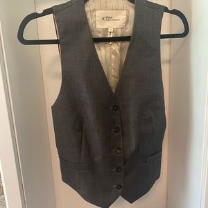 Isabel Marant Etoile women’s vest. SZ 2.